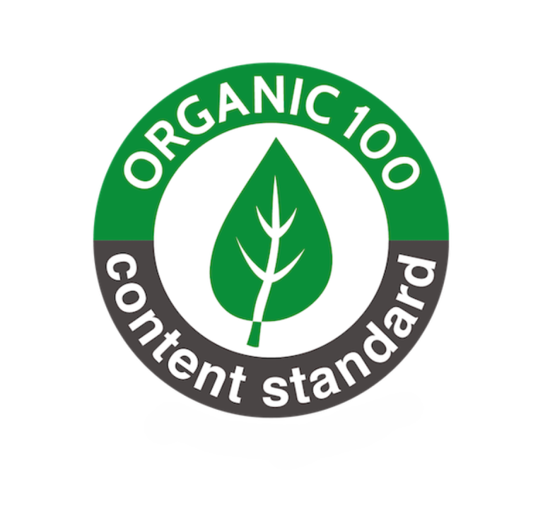 Organic 100 content standard
