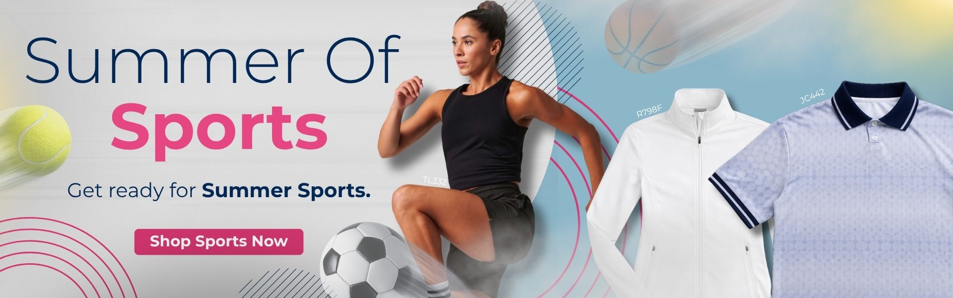 Summer Sports Assets
