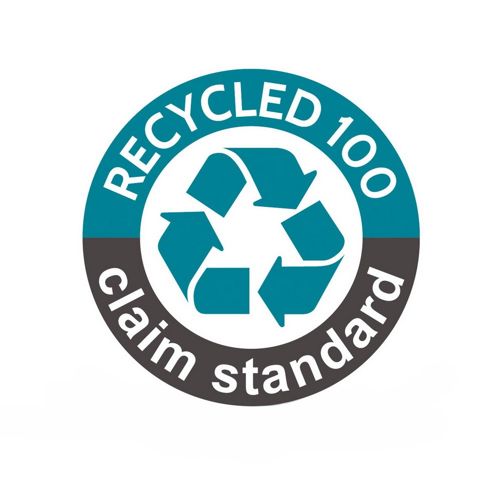 Recycled 100 claim standard